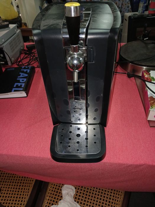 Maquina cerveja  philips