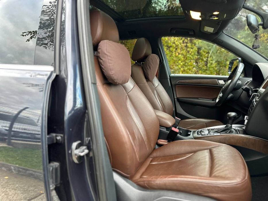 Audi Q5 В кредит БЕЗ АВАНСУ!!!