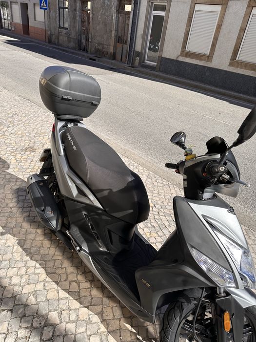 Kymco agility +16