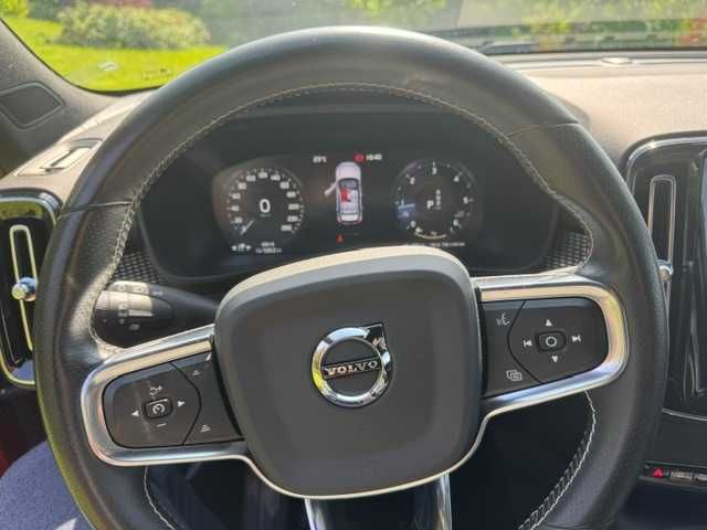 VOLVO XC 40 R-design D3 AWD geartronic