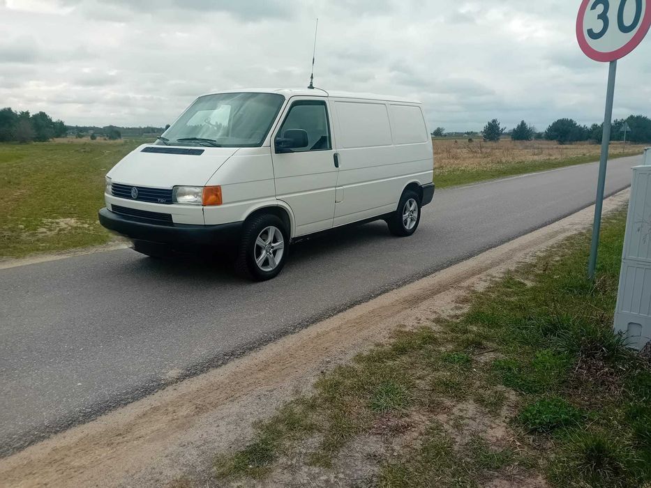 Volkswagen Transporter T4 2.5TDi