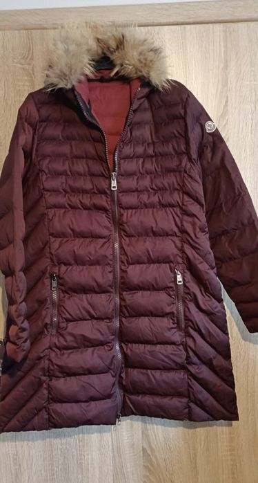 Kurtka damska puchowa r. Xl