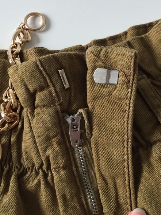 Штани, брюки bershka р. Xs(34)