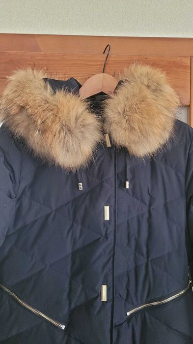 Kurtka puchowa Monnari