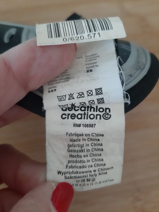 Caneleiras desporto criança