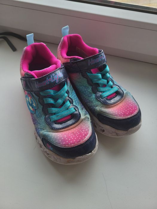 Кросівки skechers