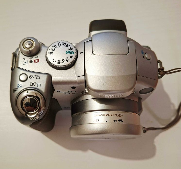 Цифрова камера Canon Power Shot S2 IS (PC1130)