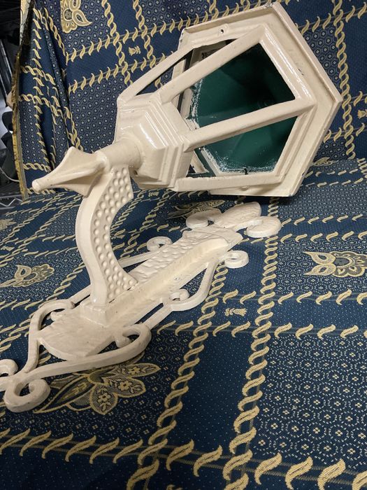 Conjunto 6 candieiros completos 56 cm unidade 35 euros