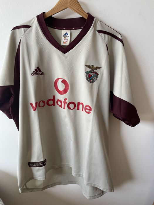 Camisola Benfica 2001