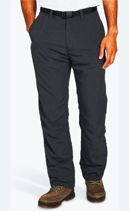 Зимові утеплені похідні штани чінос Rohan Dry Requisite. Розмір М