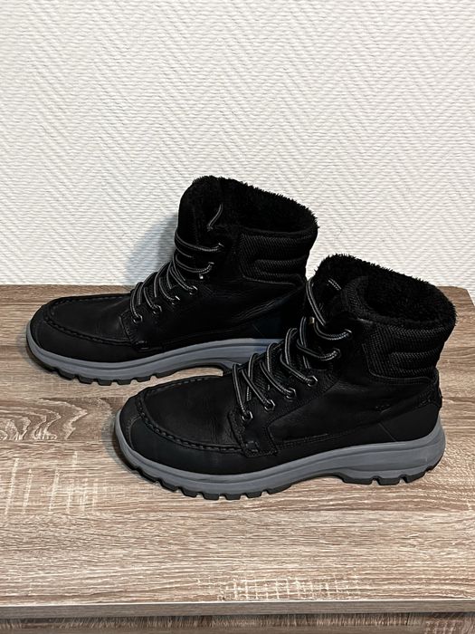 Черевики чоловічі Helly Hansen Garibaldi 45,5 Чорний