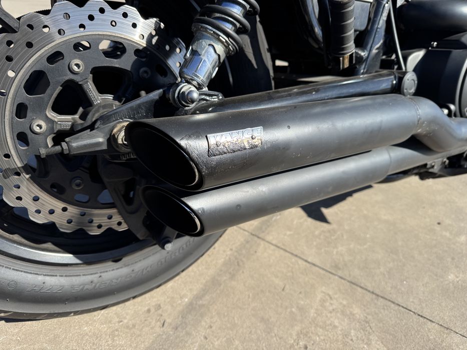 Мотоцикл Yamaha xvs 950 Bolt