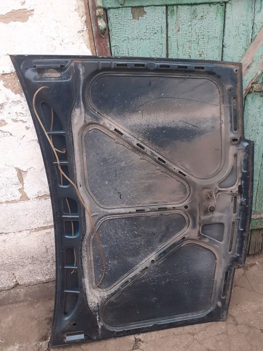 Капот ваз 2108,2109,21099