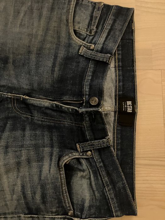 Spodnie Big Star 32/30