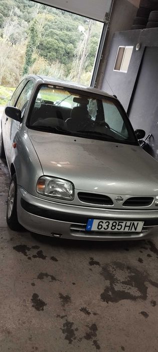 Nissan Micra 1996