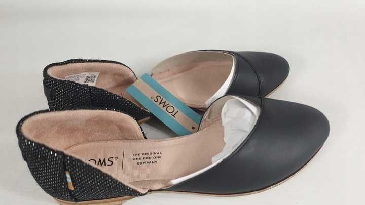 toms julie d orsay sandały damskie rozmiar 36