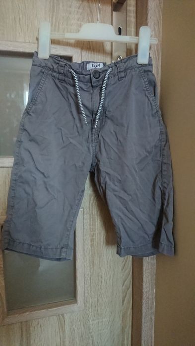 Spodenki chlopiece Teen Boys r.11 lat bdb