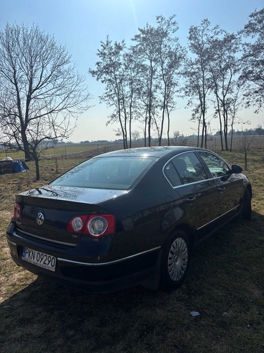 VW Passat 1.4 tsi salon polska