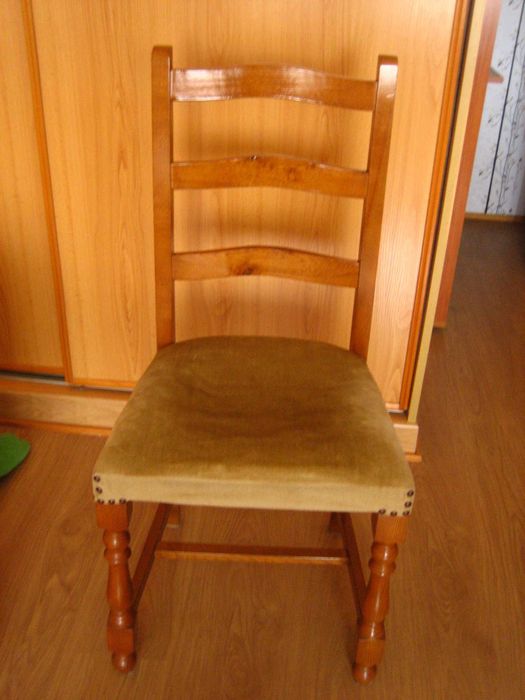 Cadeira para restauro