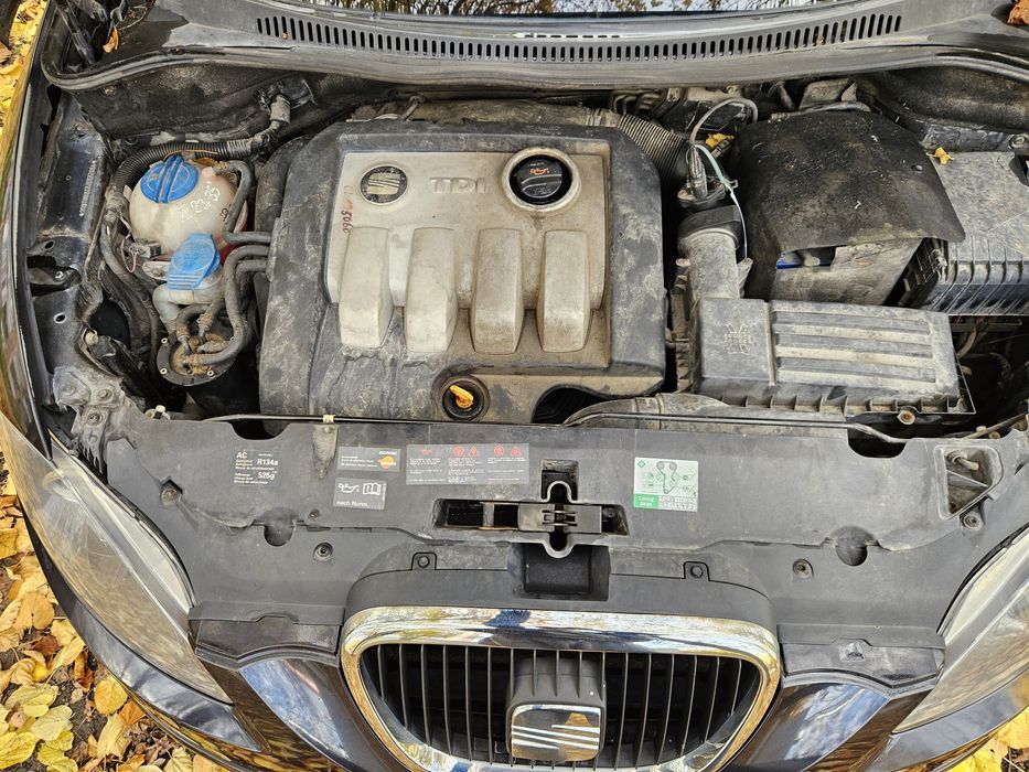 Seat Altea 2006 рік 1.9 дизель для військових