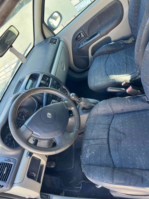 Renault clio 1.5dci