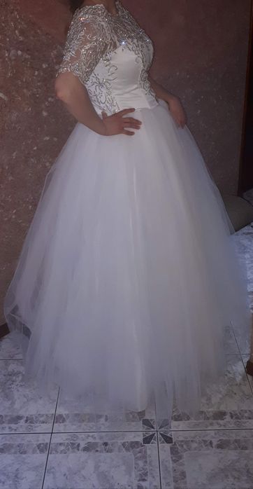 Suknia ślubna Gloria *NOWA z metką*