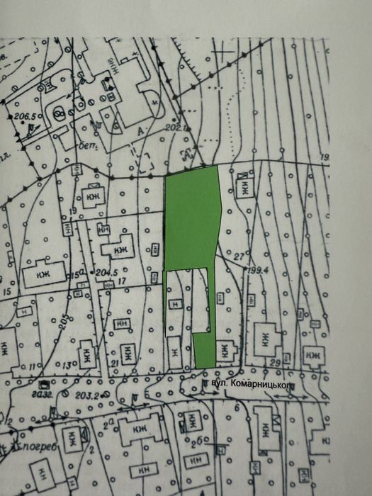 Будинок в районі поломництва хасидів