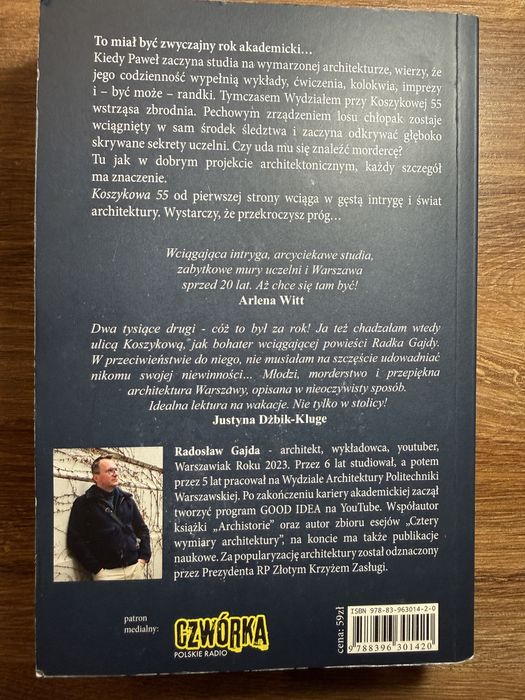 Koszykowa 55 Radoslaw Gajda