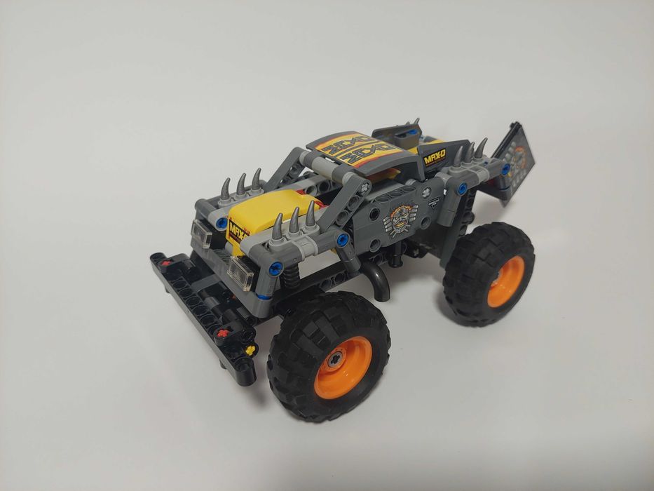 Lego Technic Race 42119 Monster Jam Max-D - Monster Truck 2021 komplet