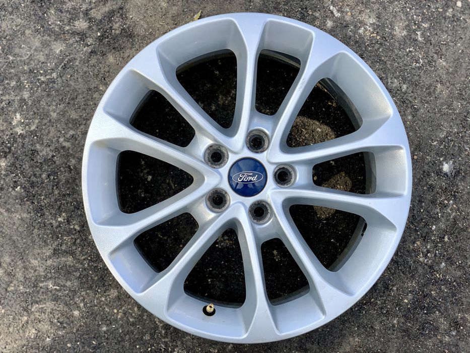 Диск R17 Ford Fusion поштучно Диски Оригинал Разборка Киев