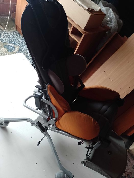 Fotelik dla dziecka niepełnosprawnego Otto bock