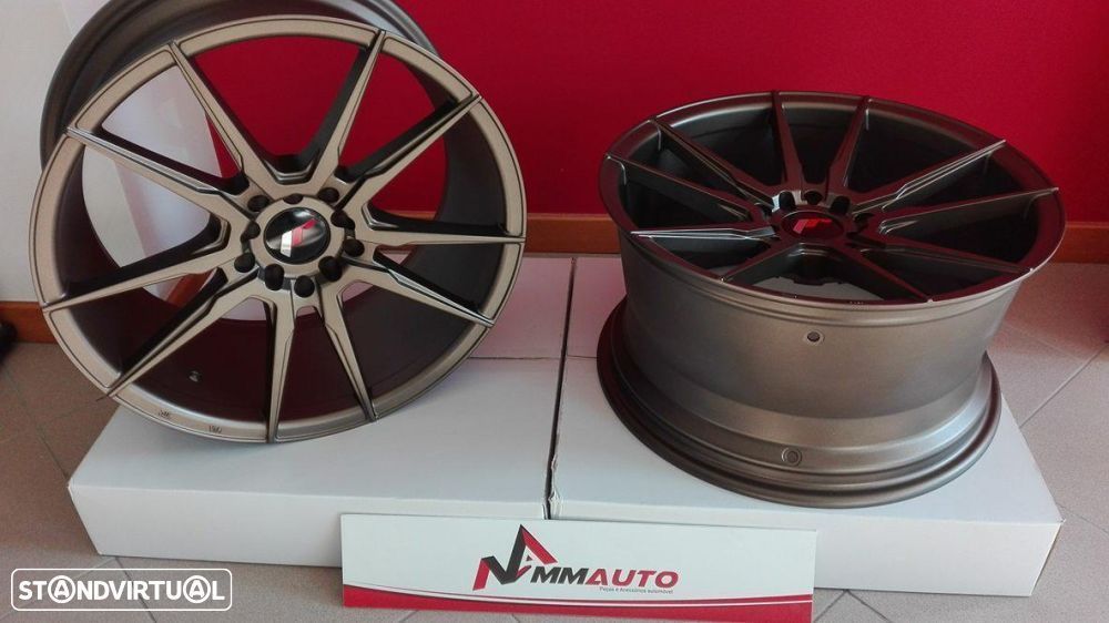Jantes Japan Racing JR21 Matt Bronze