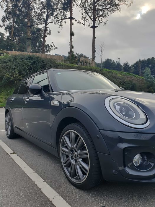 MINI Clubman Cooper SD Auto