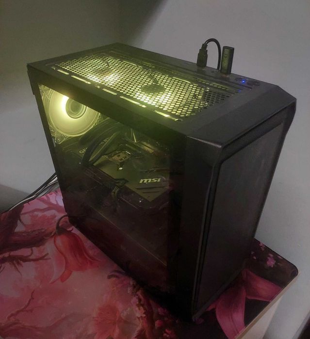 Komputer Gamingowy i7 13700k | RTX 4070 | 32GB RAM