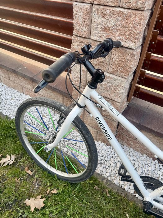 Rower Riverside Decathlon 24”