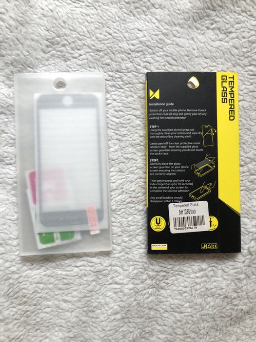 Szkło hartowane Wozinsky  iphone8