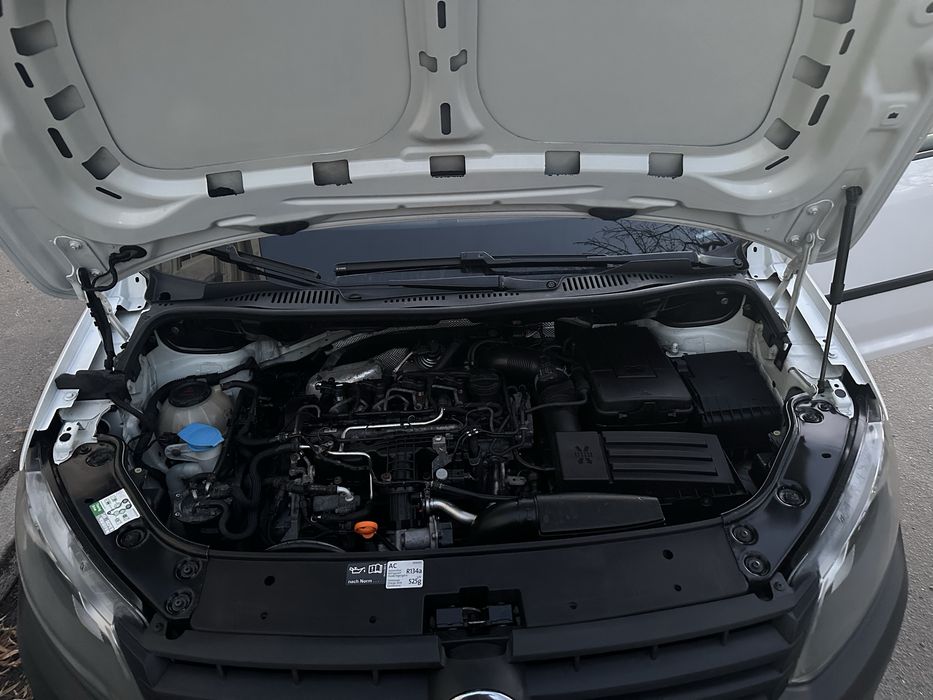 РІДНА ФАРБА VW Caddy MAXI 1.6 дизель