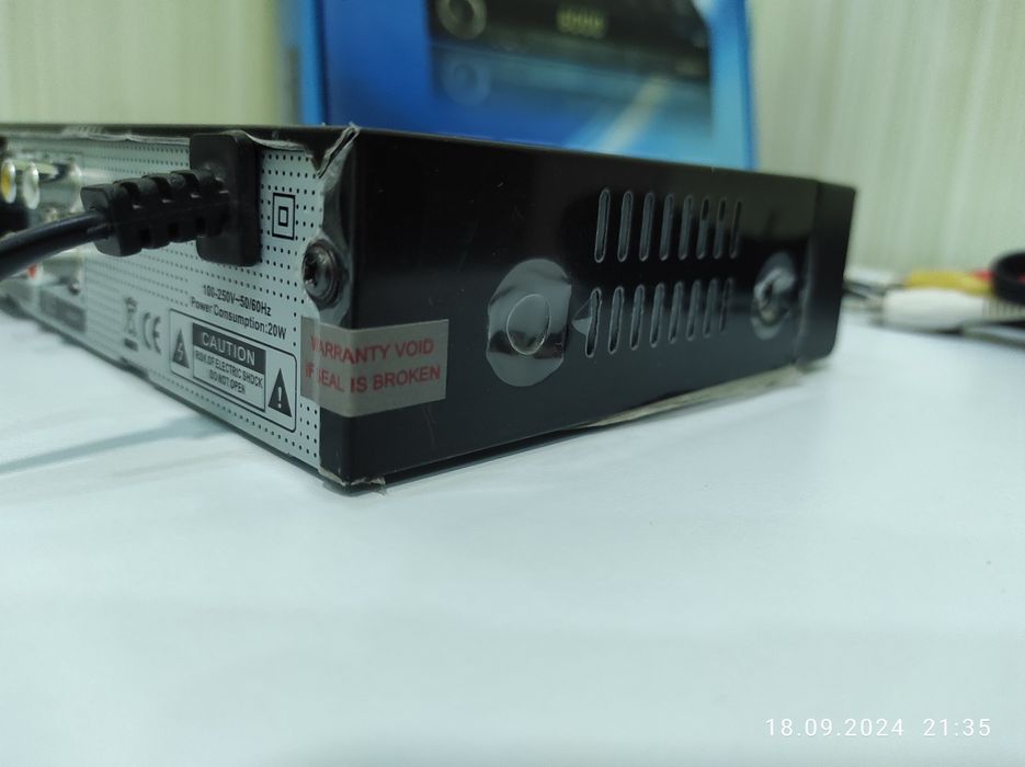 Супутниковий ресивер Technosat 4060CX