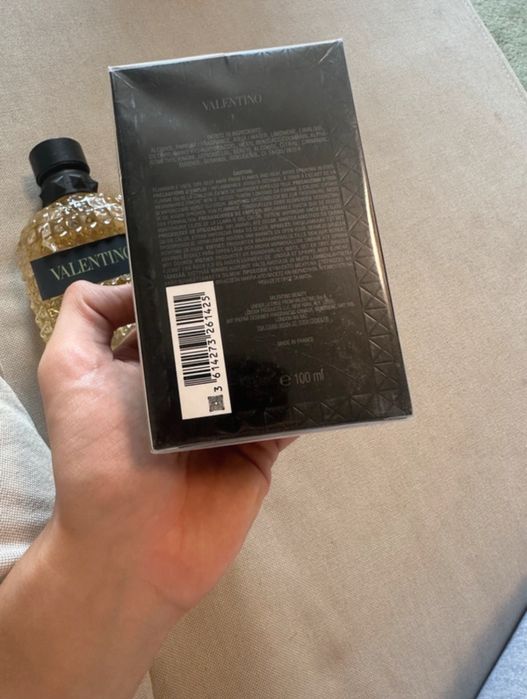 Nowe perfumy valentino 100 ml