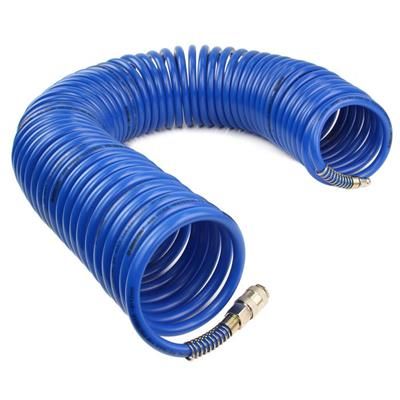 Wąż pneumatyczny spiralny 8x12mm 20m PE