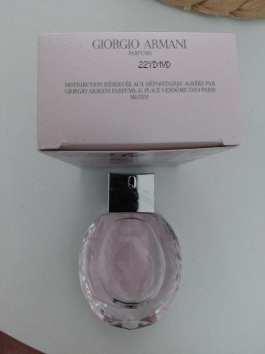 Woda toaletowa Emporio Armani Diamends Rose