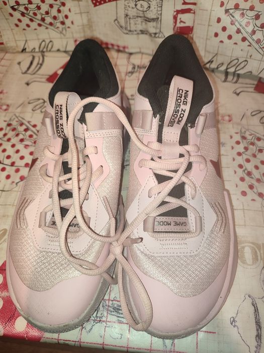 Кросівки  nike Air Zoom Crossover (Gs) DC5216 600 Pink