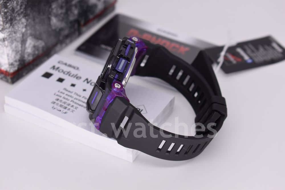 Casio G-Shock GBD-200SM-1A6 NEW ORIGINAL | Bluetooth | Step-Tracker