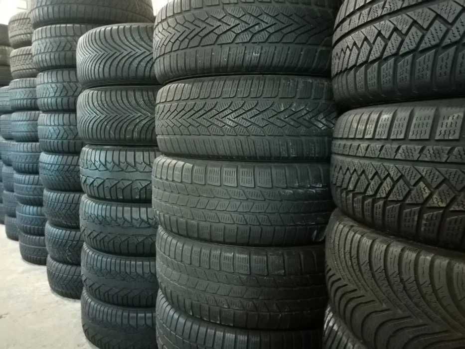 Шини r16 Зима 215/60 R16 склад резини з Німеччини березняки