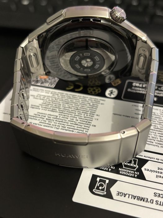 HUAWEI GT6 PRO TITANIO