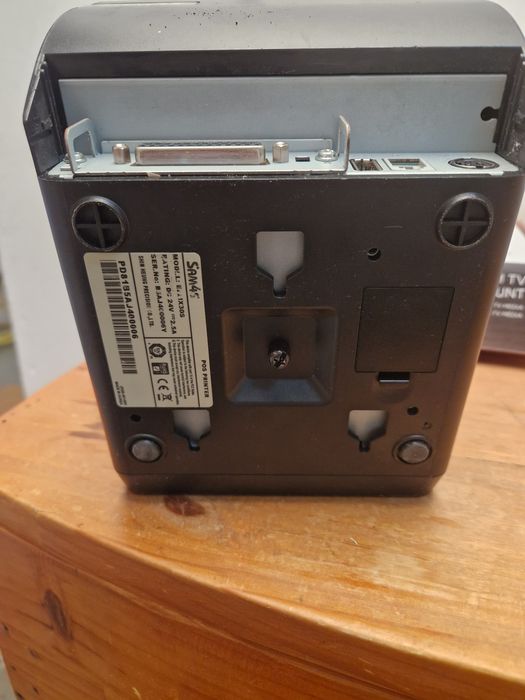 Impressora de papel quimico