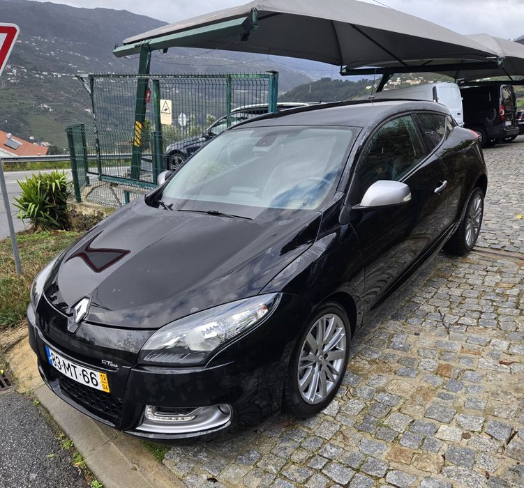 Renault megane 1.5 gt line nacional