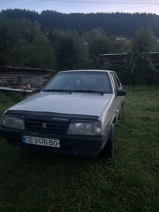 Продаж автомобіля