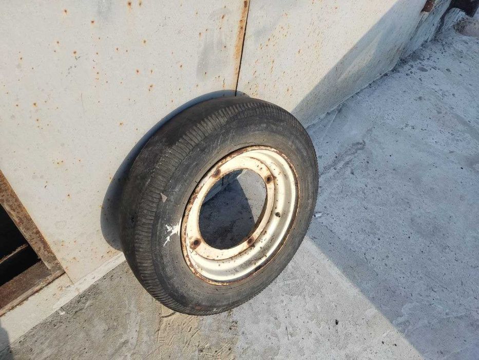 Колесо диск Запорожец