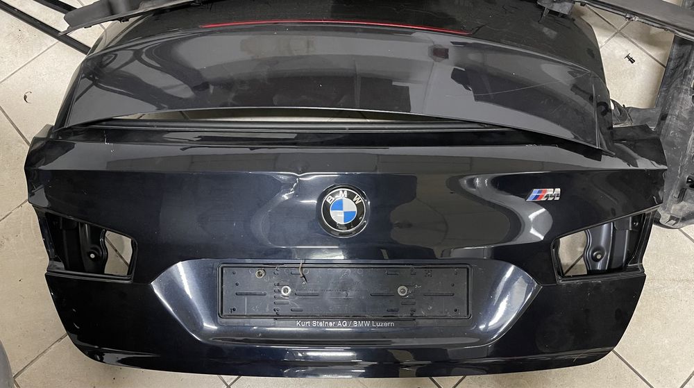 Tampa da Mala bmw f11